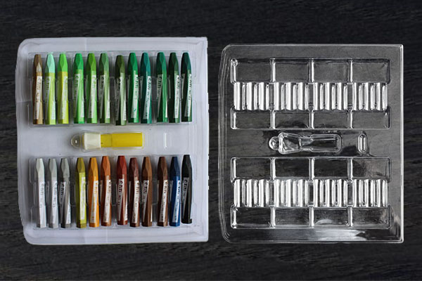 淺談PS吸塑包裝的適用範圍