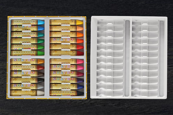 關於吸塑盒的工藝介紹