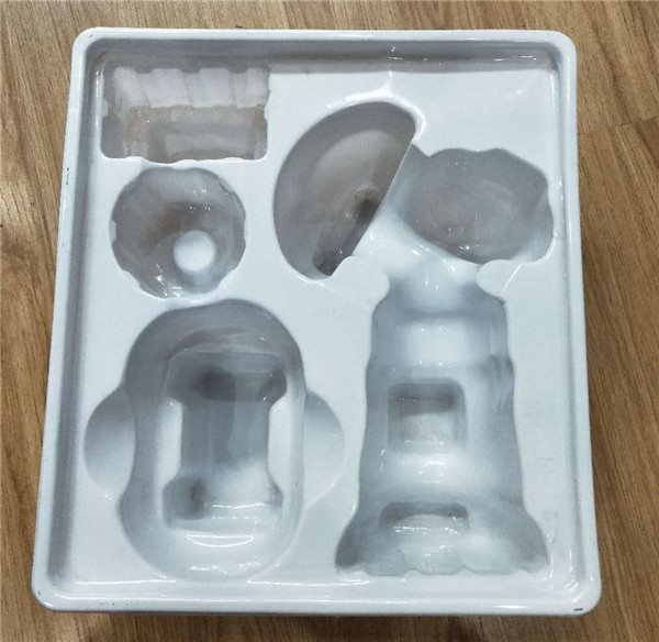 吸塑包裝的吸塑工（gōng）藝流程