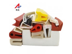 U型矽膠條（tiáo）