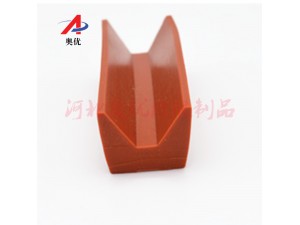 V型矽膠條